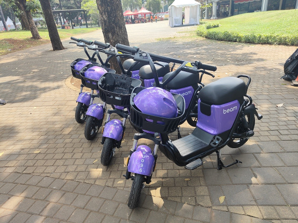 Bebas Macet dan Polusi Era Baru Mobilitas Lewat E-Bike