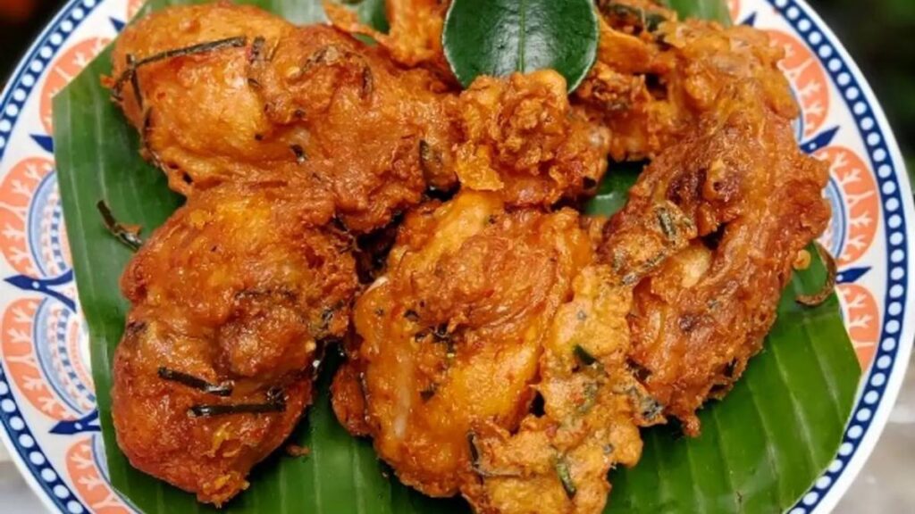 Tidak Ada yang Bisa Menandingi Nikmatnya Ayam Goreng Nusantara